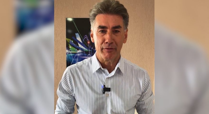 Paranhos fala sobre greve dos enfermeiros e rebate críticas