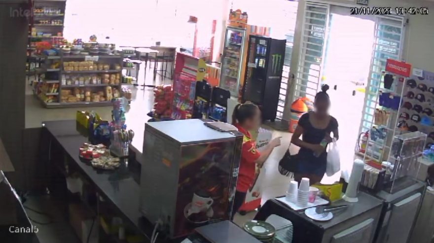 Funcionária de posto flagra e evita furto de Nutella; Mulher já seria reincidente no crime