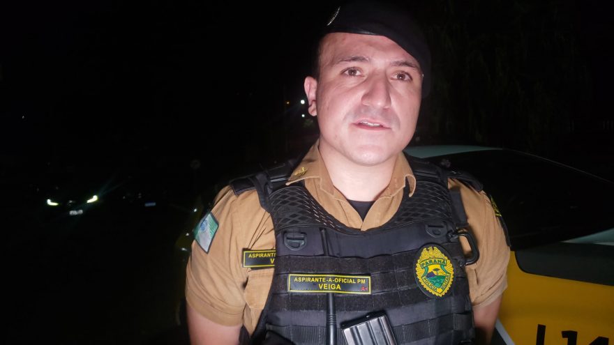 Policiamento é reforçado no Centro de Cascavel