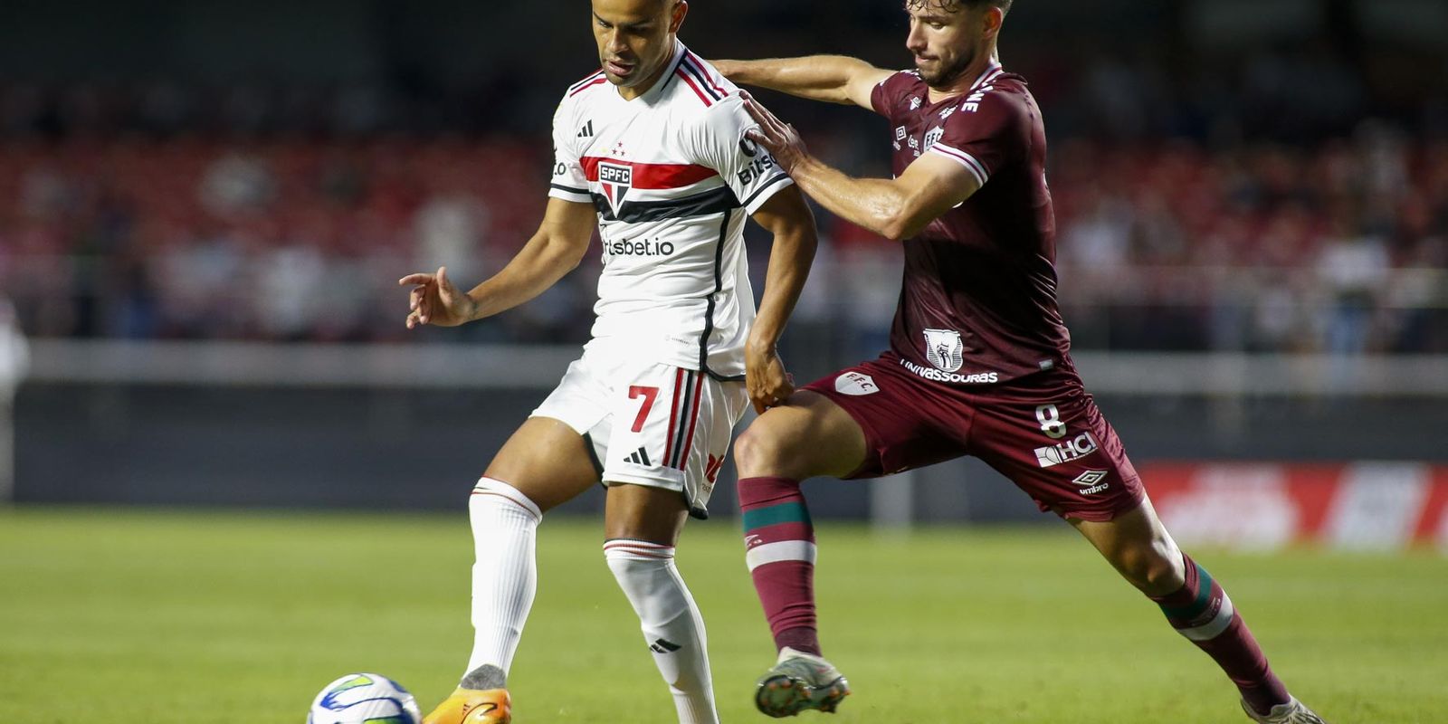 São Paulo receberá partida da temporada regular da NFL em 2024/25