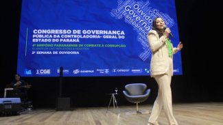 Serviço público do futuro: papel da Ouvidoria, IA e compliance são foco de congresso da CGE