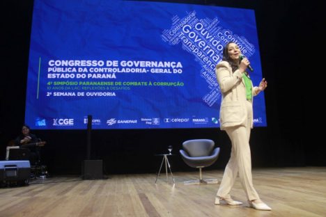 Imagem referente a Serviço público do futuro: papel da Ouvidoria, IA e compliance são foco de congresso da CGE