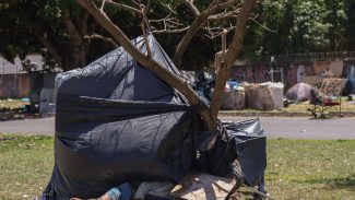 Proteção à população de rua é prioridade para políticas públicas