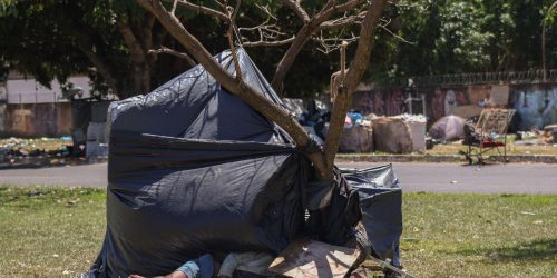 Imagem referente a Proteção à população de rua é prioridade para políticas públicas