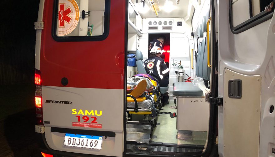 GM e Samu são acionados para conterem adolescente agressivo em Unidade de Acolhimento