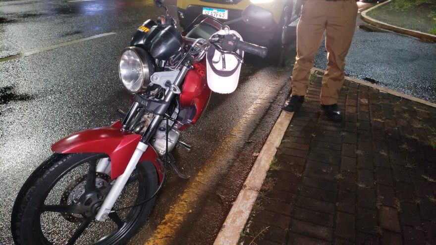 Polícia Militar intensifica fiscalização rotineira na região central