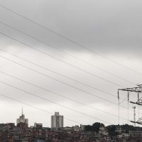 Defesa Civil emite alerta para chuva intensa em São Paulo