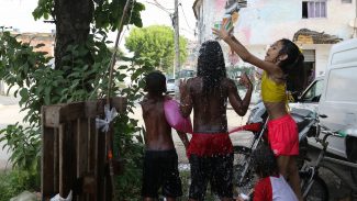 Estudo aponta risco climático para Complexo de Favelas da Maré