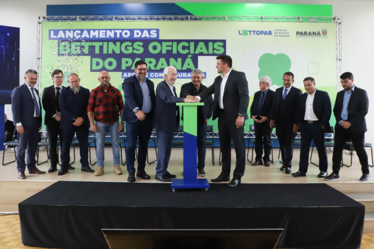 Lottopar promove workshop sobre apostas esportivas para atletas e  apostadores