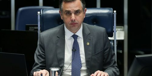 Imagem referente a Pacheco defende desoneração e promete pautar veto ainda neste ano