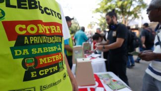 Funcionalismo público do estado de SP anuncia greve geral para terça