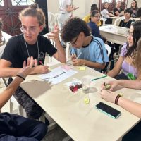 Ideathon Paraná: alunos de Ponta Grossa apresentam ideias criativas em gestão pública