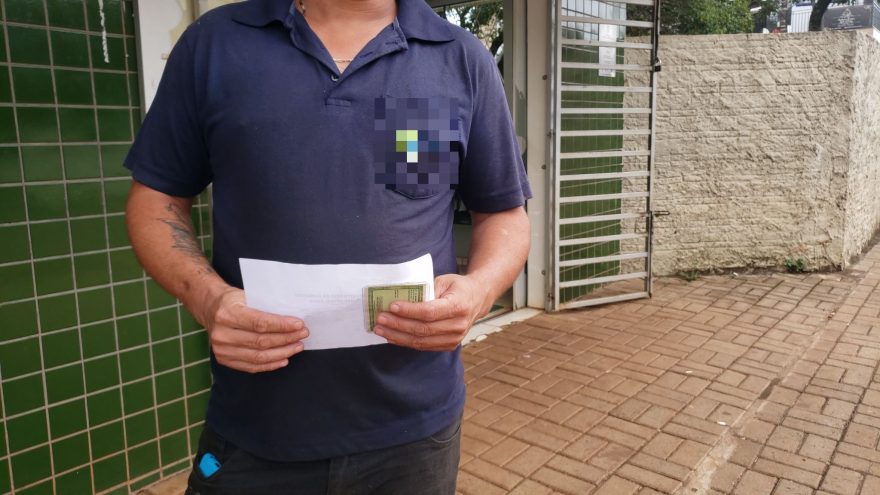 Pai vai buscar remédio para o filho e encontra farmácia da USF Interlagos fechada