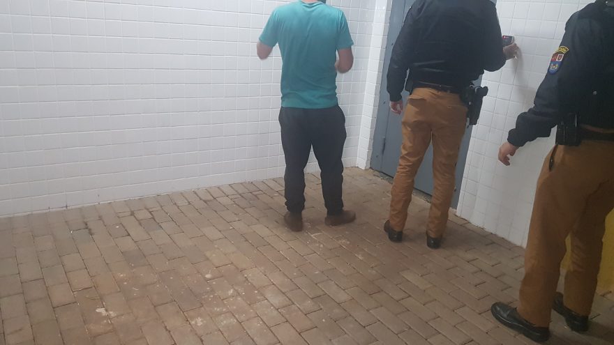 Homem é preso dirigindo sem habilitação em Catanduvas