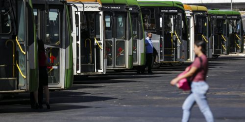 Imagem referente a Três em cada 4 mulheres já sofreram violência no deslocamento