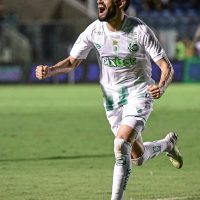 Série B: Juventude e Atlético-GO garantem volta à elite do Brasileirão Imagem referente a Série B: Juventude e Atlético-GO garantem volta à elite do Brasileirão
