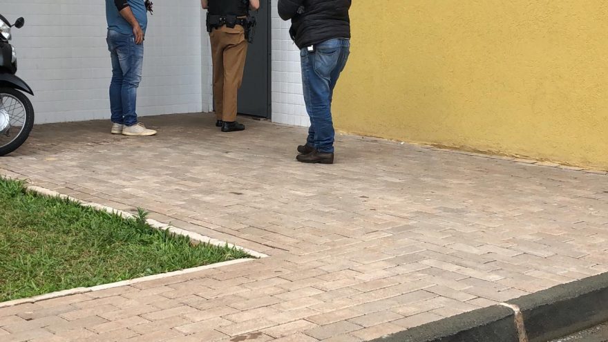 Guarda Patrimonial e segurança são encaminhados para a Delegacia após confusão no autódromo