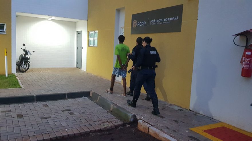 Com tornozeleira eletrônica, homem é detido pela GM tentando invadir a casa da ex-companheira