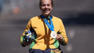 Brasil faz melhor campanha da história no Parapan ao somar 343 pódios