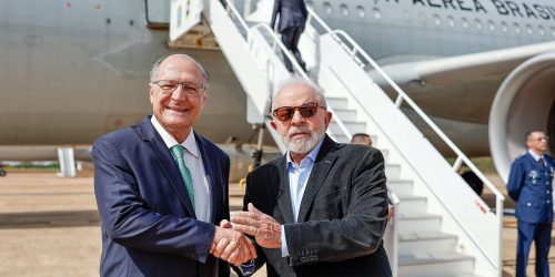 Imagem referente a Lula embarca para COP 28 em Dubai e visita mais três países