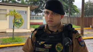 PM dá detalhes sobre acidente que terminou com vítimas, fuga, prisão e Kadett com alerta de furto