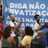 Categorias confirmam greve unificada contra privatizações em SP