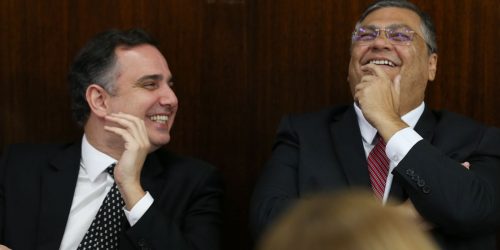 Imagem referente a Indicado para o STF, Dino será sabatinado na CCJ em 13 de dezembro