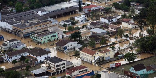 Imagem referente a Oito em cada 10 brasileiros se preocupam com mudanças climáticas