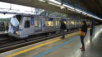 SP: contra privatizações, greve afeta funcionamento de trens e metrôs