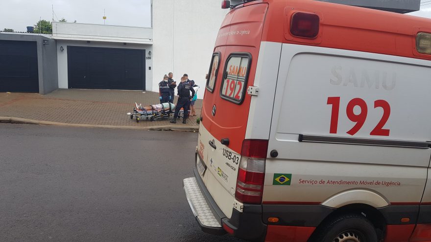 Proibido de comprar cachaça, homem surta em mercado e precisa ser contido pelo Samu e GM