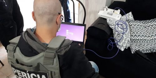 Operação 404 derruba 100 sites de acesso ilegal ao Campeonato Inglês Imagem referente a Operação 404 derruba 100 sites de acesso ilegal ao Campeonato Inglês