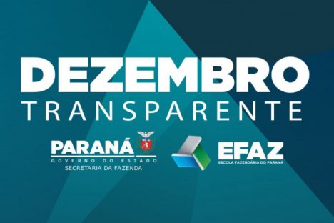 3ª Semana Paranaense da Transparência Fazendária está com as inscrições abertas