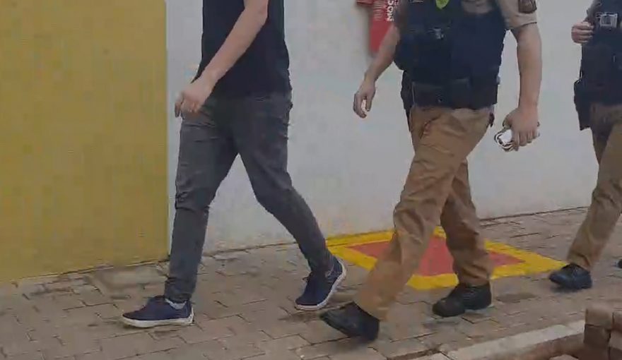 Após se sentir ameaçado pela ex-companheira, homem vai à Delegacia