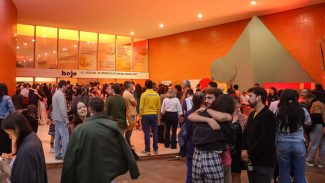 Cinema: Festival de Brasília exibe produções em 4k pela primeira vez Cinema: Festival de Brasília exibe produções em 4k pela primeira vez