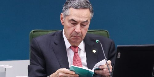 Imagem referente a Barroso diz que decisão sobre imprensa vale para casos de má-fé