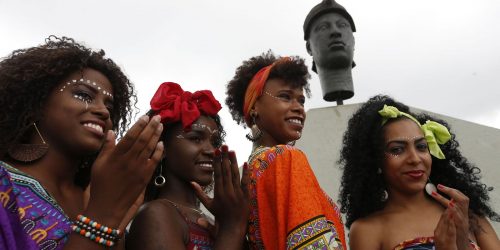 Câmara aprova Dia da Consciência Negra como feriado nacional Imagem referente a Câmara aprova Dia da Consciência Negra como feriado nacional
