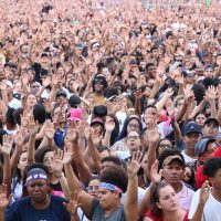 Imagem referente a Dia do Evangélico: fiéis na periferia buscam acolhimento na fé