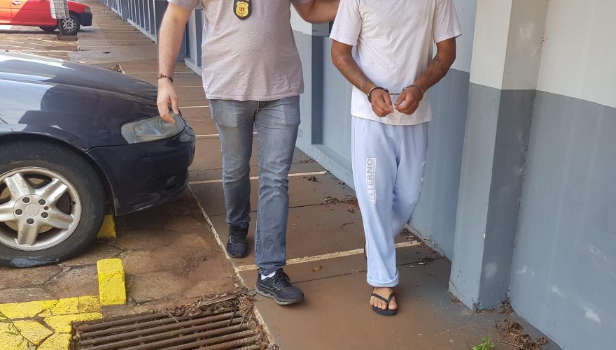 Polícia Civil prende homem que é suspeito de ter matado Jailson Sérgio Feltrin