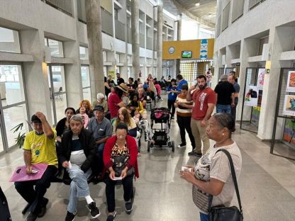 Ação gratuita do INSS atende moradores da Regional Cajuru em Curitiba Imagem referente a Ação gratuita do INSS atende moradores da Regional Cajuru em Curitiba