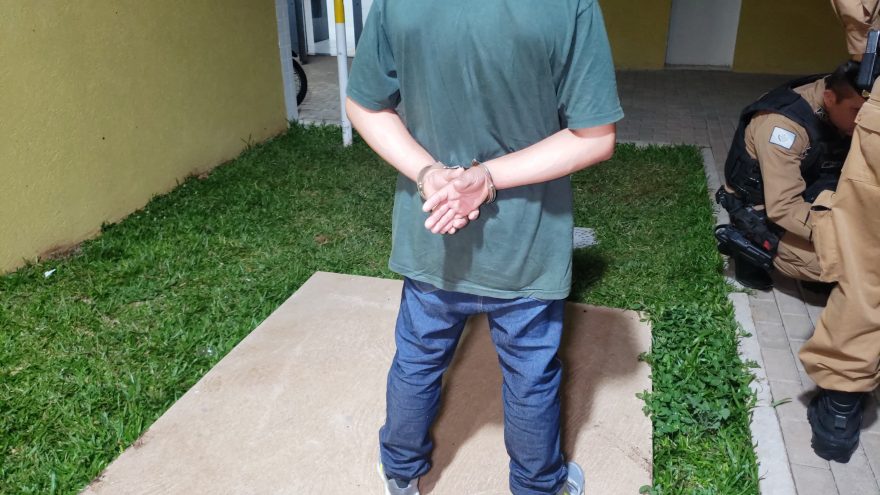 Jovem é preso no Centro com bicicleta furtada