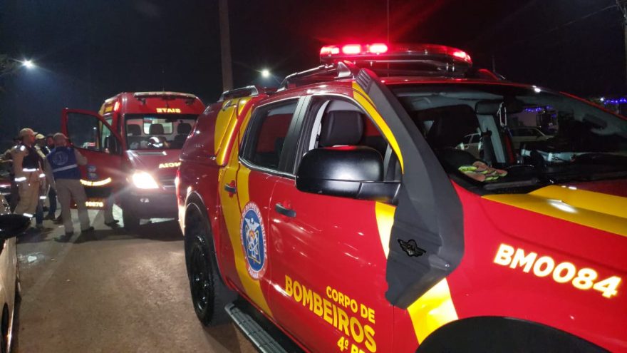 Jovem fica em estado grave ao ser baleado no bairro Interlagos