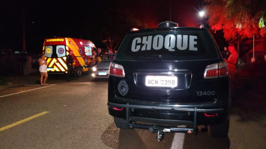 Briga em confraternização termina com um esfaqueado no bairro Morumbi