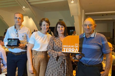 Orgulho da Terra premia agricultores que adotam boas práticas na produção