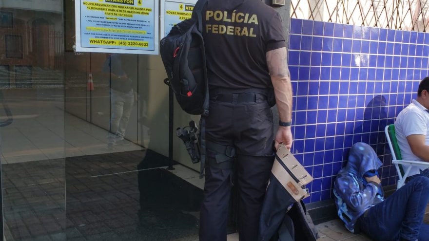 Materiais apreendidos com o PCC em Cafelândia são encaminhados à Polícia Federal de Cascavel
