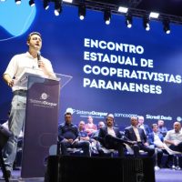 Governador destaca faturamento de R$ 202 bilhões das cooperativas do Paraná em 2023