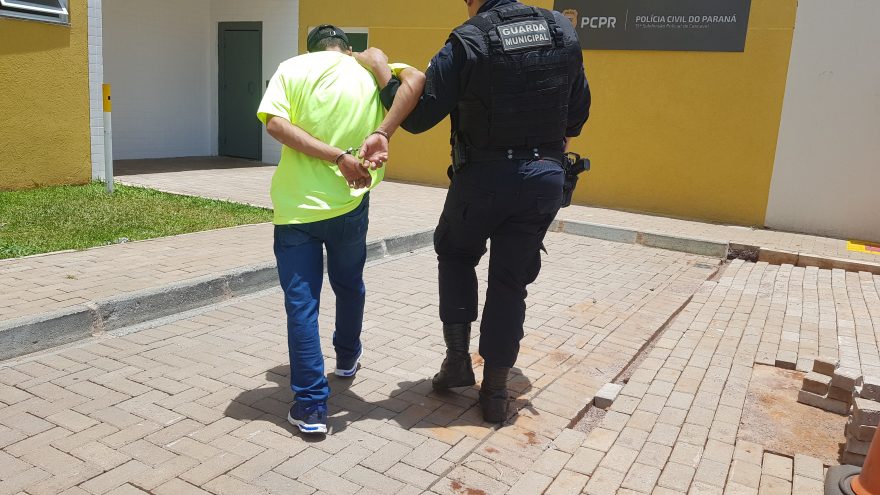 Guarda Municipal encontra vítima correndo atrás de carro furtado e realiza rápida recuperação