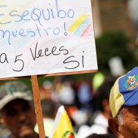 Tribunal ordena que Venezuela se abstenha de anexar área da Guiana