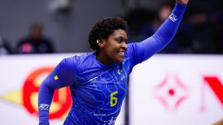 Handebol: Brasil vence novamente e vai à 2ª etapa do Mundial Feminino