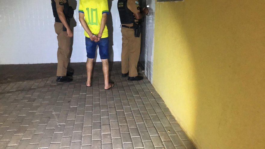 “Brasileiro” é preso por ameaçar companheira no Morumbi
