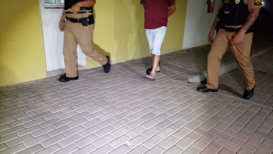 Condutor é detido após acidente de trânsito no bairro Brasmadeira
